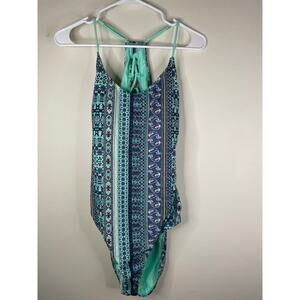 AMERICAN JEAN CO ONE PIECE SWIMSUIT NWOT